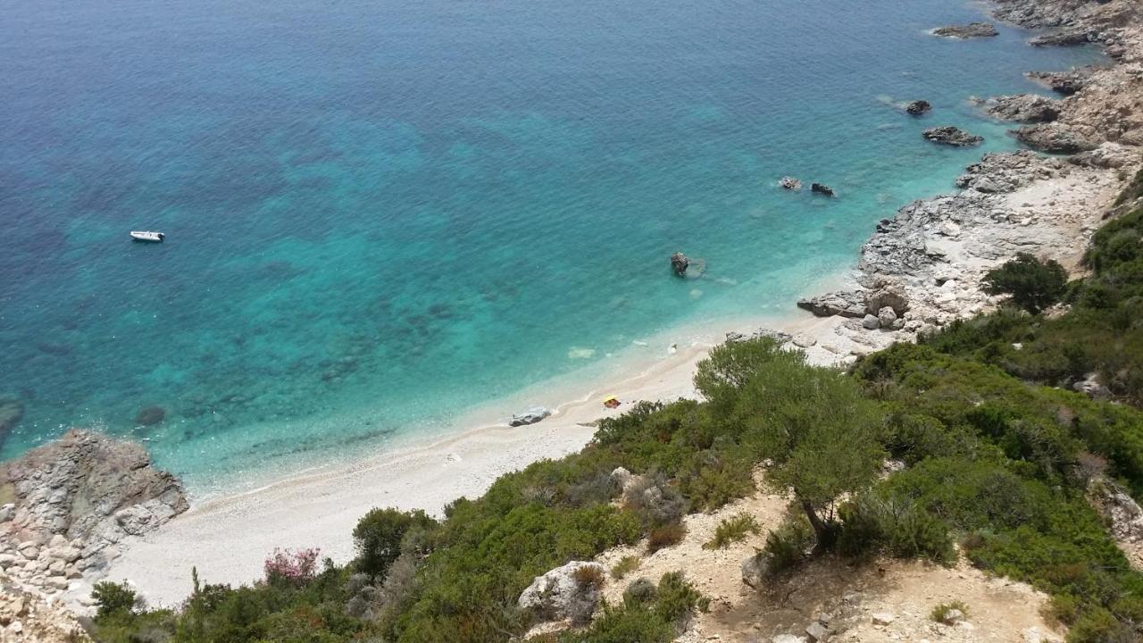Appartamento Tra Mare E Montagna Baunei Exteriér fotografie