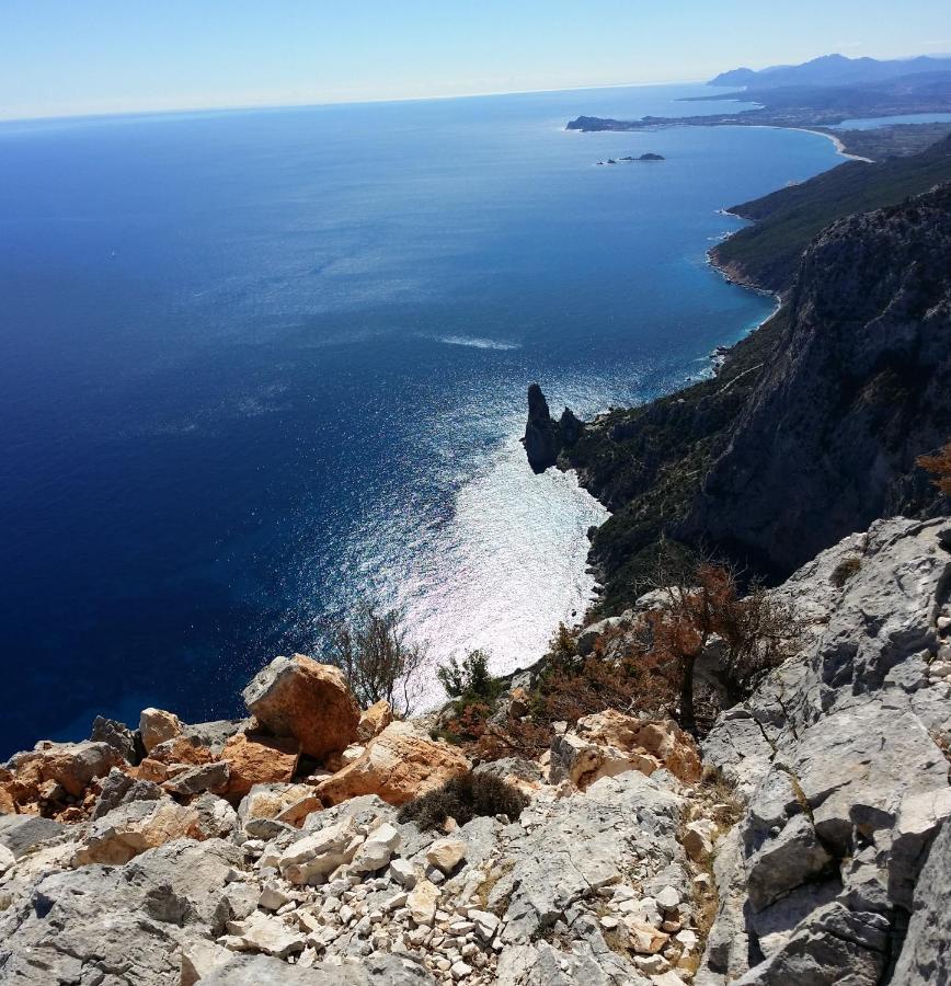 Appartamento Tra Mare E Montagna Baunei Exteriér fotografie